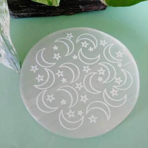 Crystal Charging Plates