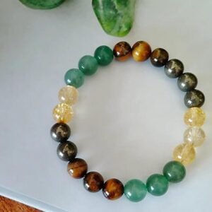 4-in-1 wealth bracelet