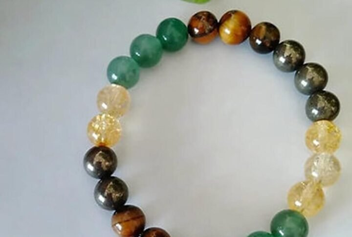 4-in-1 wealth bracelet