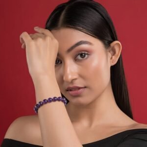 Amethest Bracelet for Women