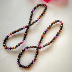 4-in-1 protection & Healing Anklets for womwn