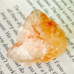 Citrine Raw Cluster