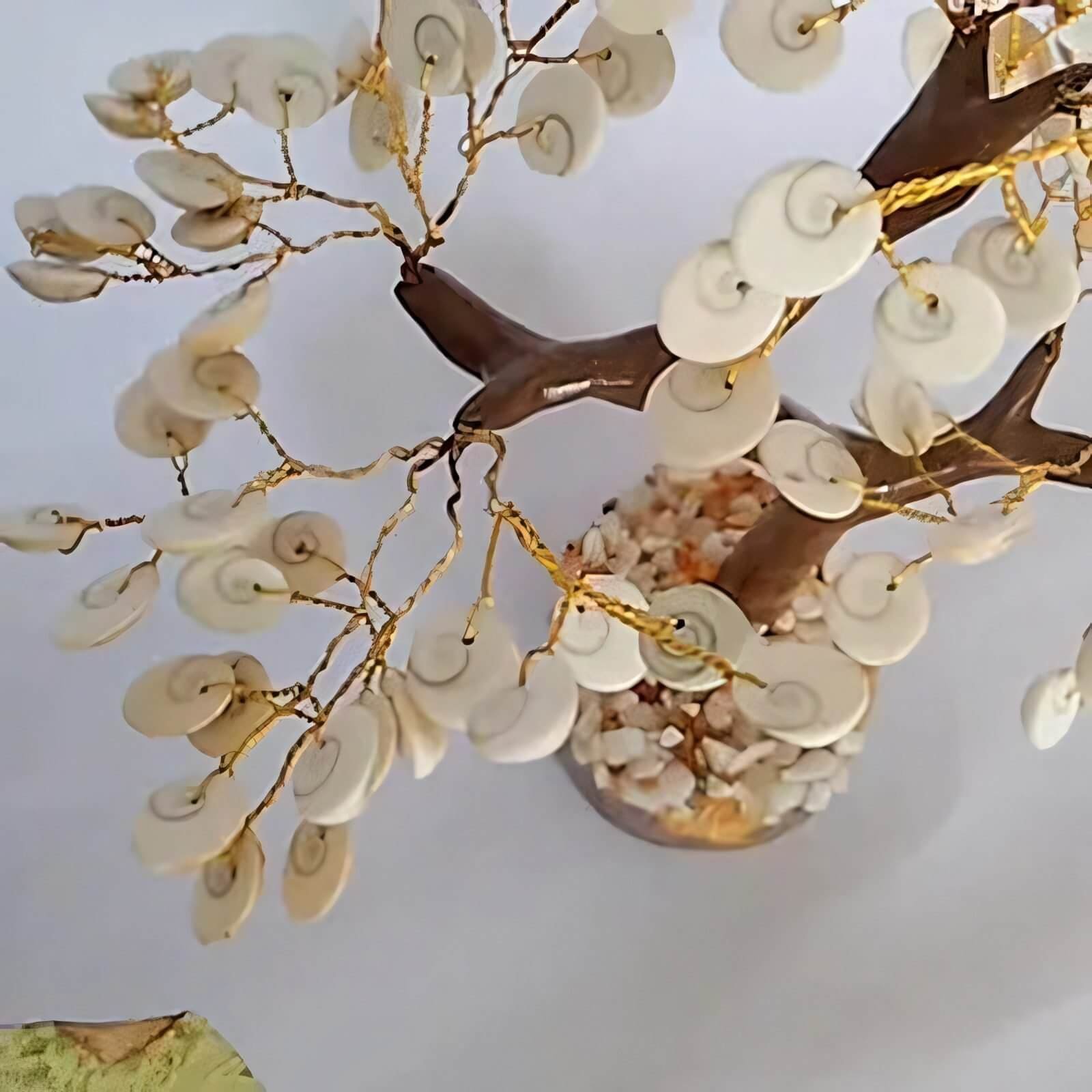 Gomti Chakra Prosperity Tree – Vimoksha