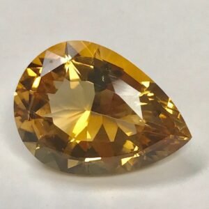 Natural citrine gemstone for wealth, prosperity and positive energy