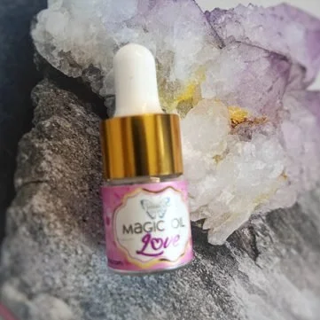 love attraction oil for soulmate manifestation relationship healing and romantic energy rituals
