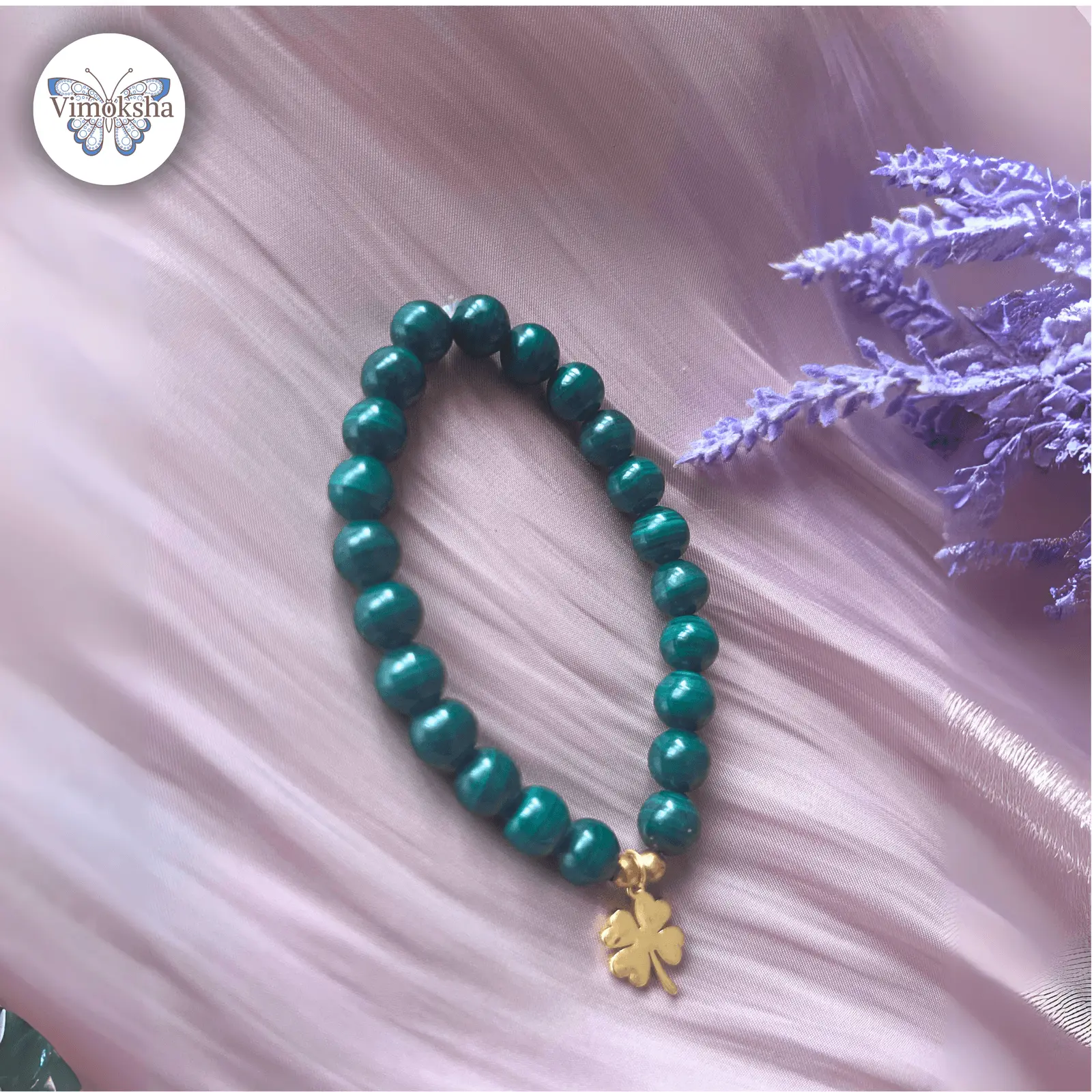 Malachite the secret stone of money