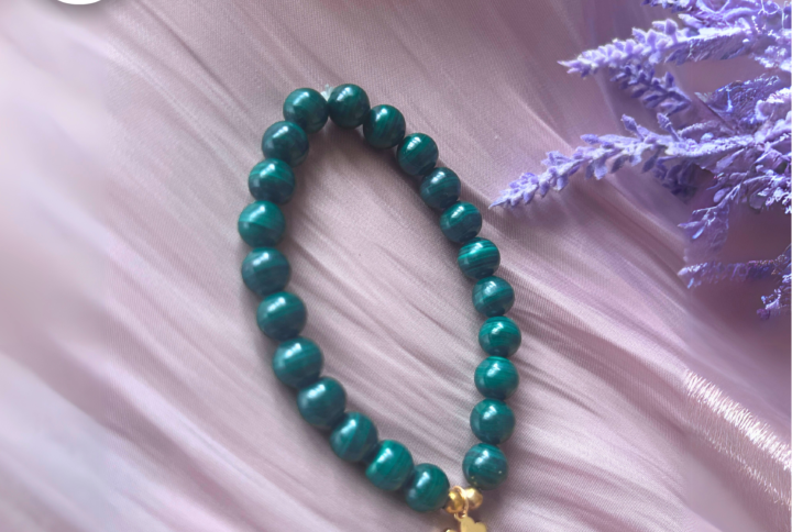 Malachite the secret stone of money, abundance, wealth & Prosperity