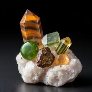 Manifestation Crystal Kit