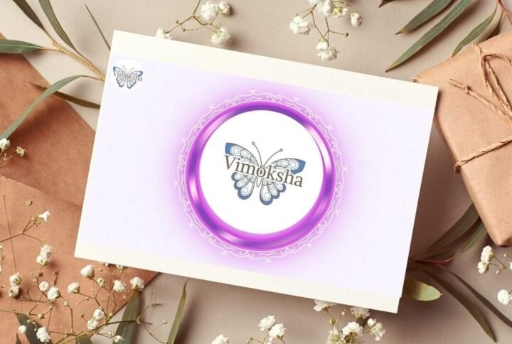 pregnancy womb healing energy circle card for fertility and positive motherhood