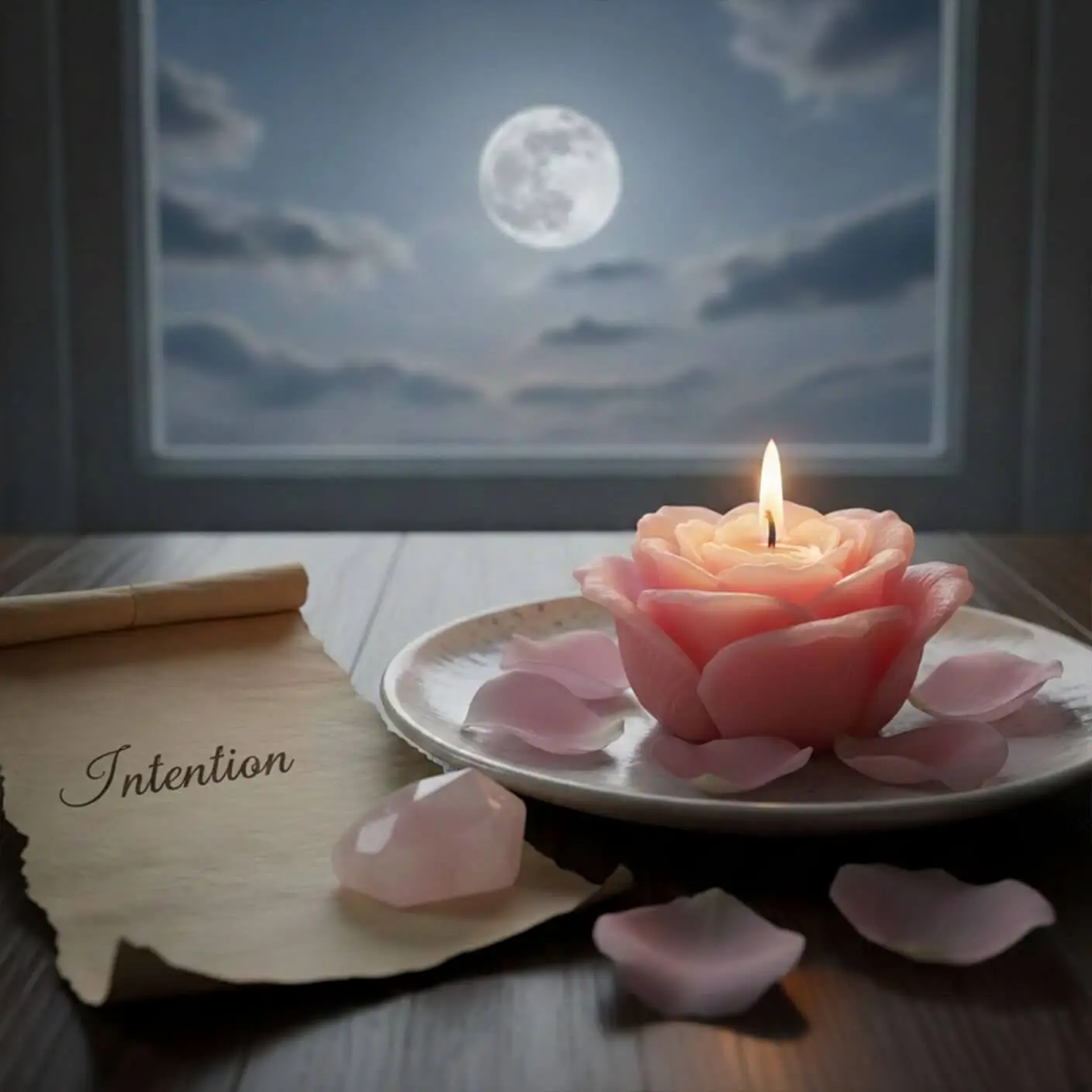 Love Attraction Magic Spell